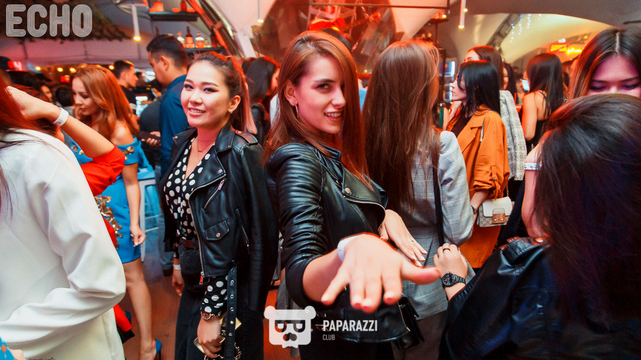 ECHO Астана 23.08.2019 ECHO