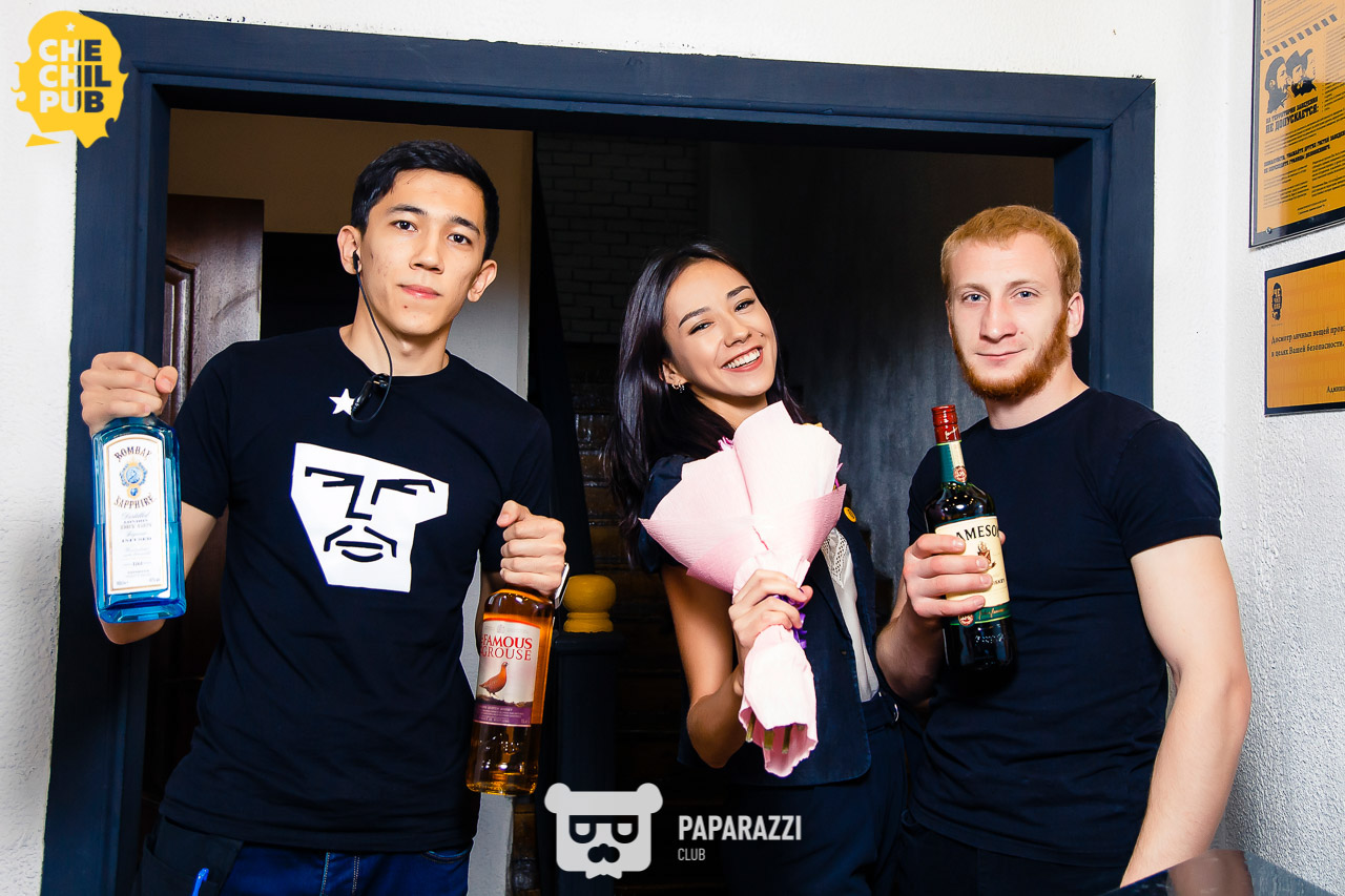 Chechil Pub на Кабанбая Астана 28.09.2018 Chechil Pub на Кабанбая