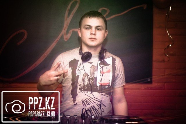 DJ MAX PridE / DJ Step @ «Che Guevara Bar»