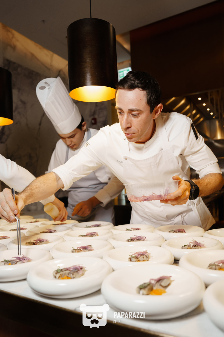 Ресторан Selfie Астана 19.12.2024 Ресторан Selfie