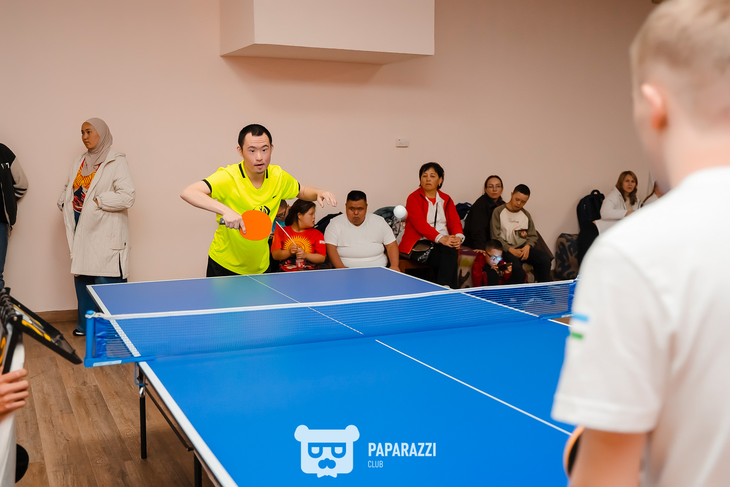 Международный спортивный фестиваль для детей и молодых людей с синдромом Дауна "Happy Sun" Астана 18.04.2025 Международный спортивный фестиваль для детей и молодых людей с синдромом Дауна "Happy Sun"