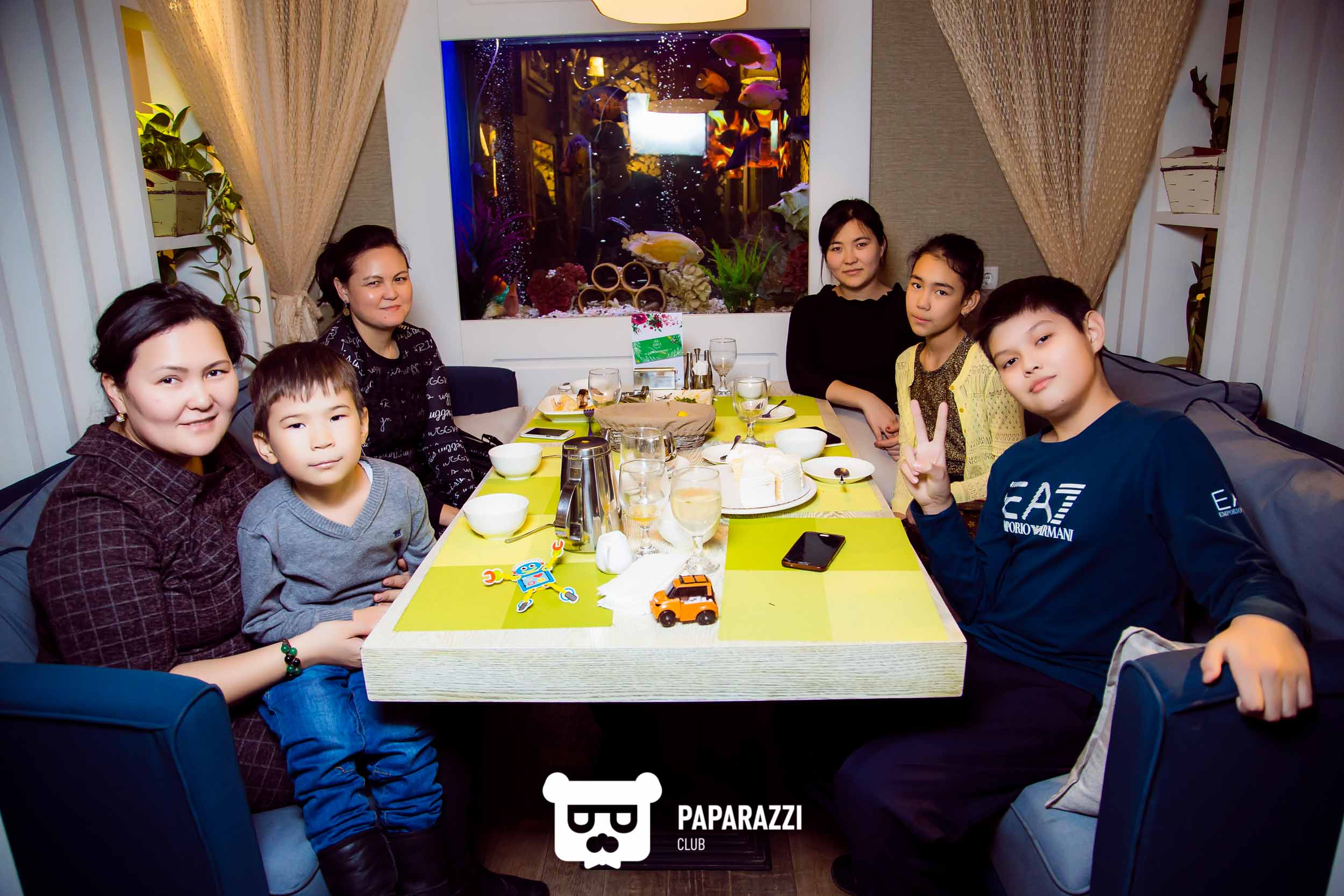 Aura Verdant Restaurant Астана 01.12.2017 Aura Verdant Restaurant