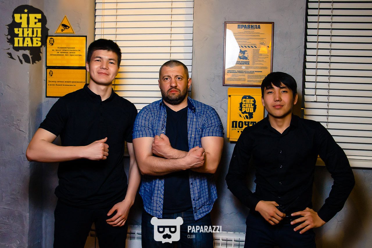 Chechil Pub на Абая Астана 26.05.2018 Chechil Pub на Абая