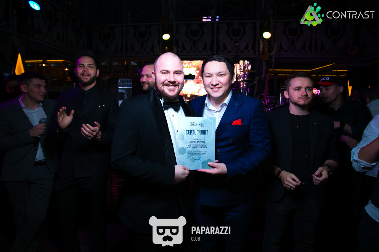 QAZAQ SHOWMEN CAMP-2019. День 3 Астана 28.02.2019 QAZAQ SHOWMEN CAMP-2019. День 3