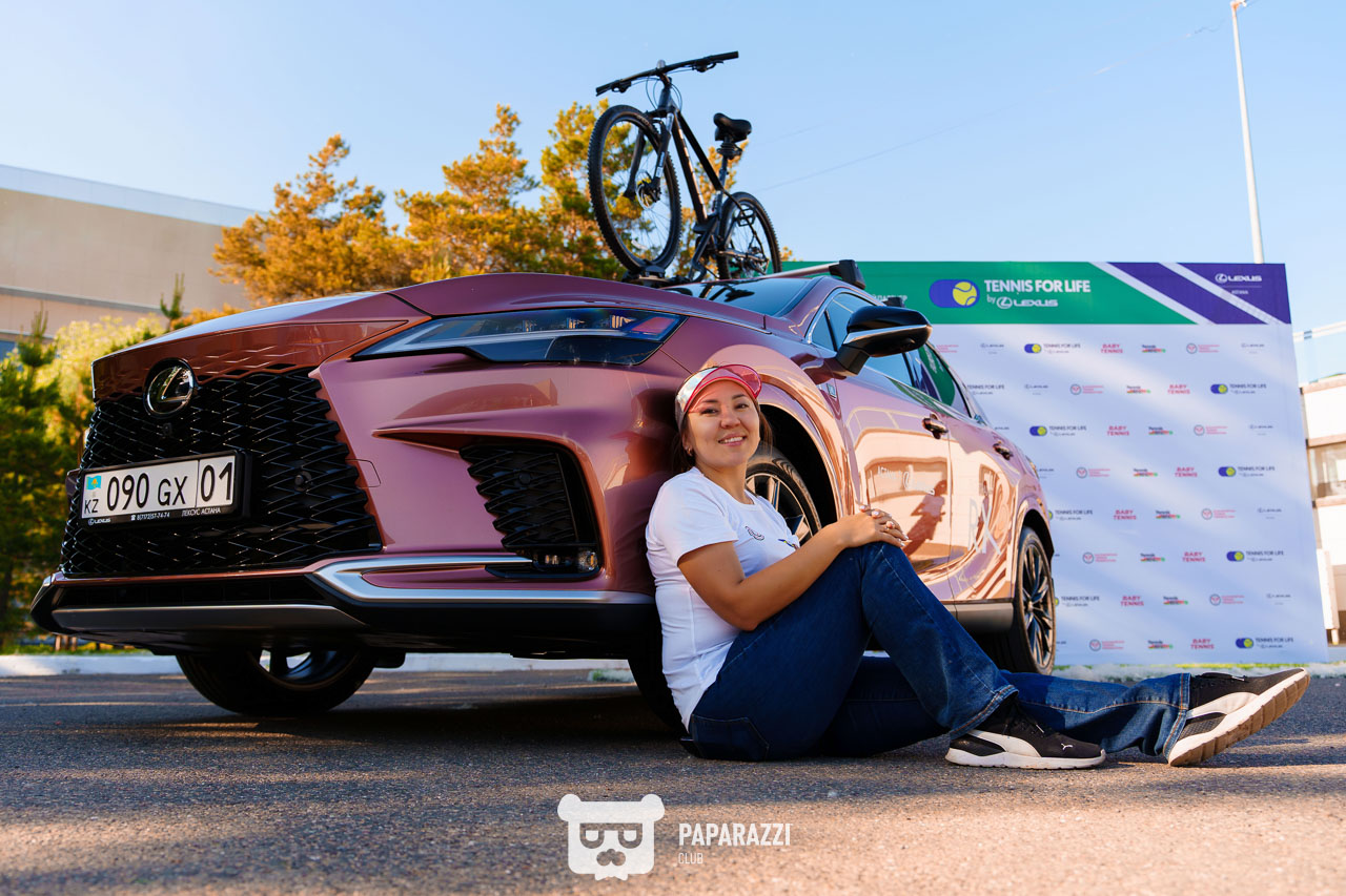 Tennis Open Air Астана 01.06.2024 Tennis Open Air