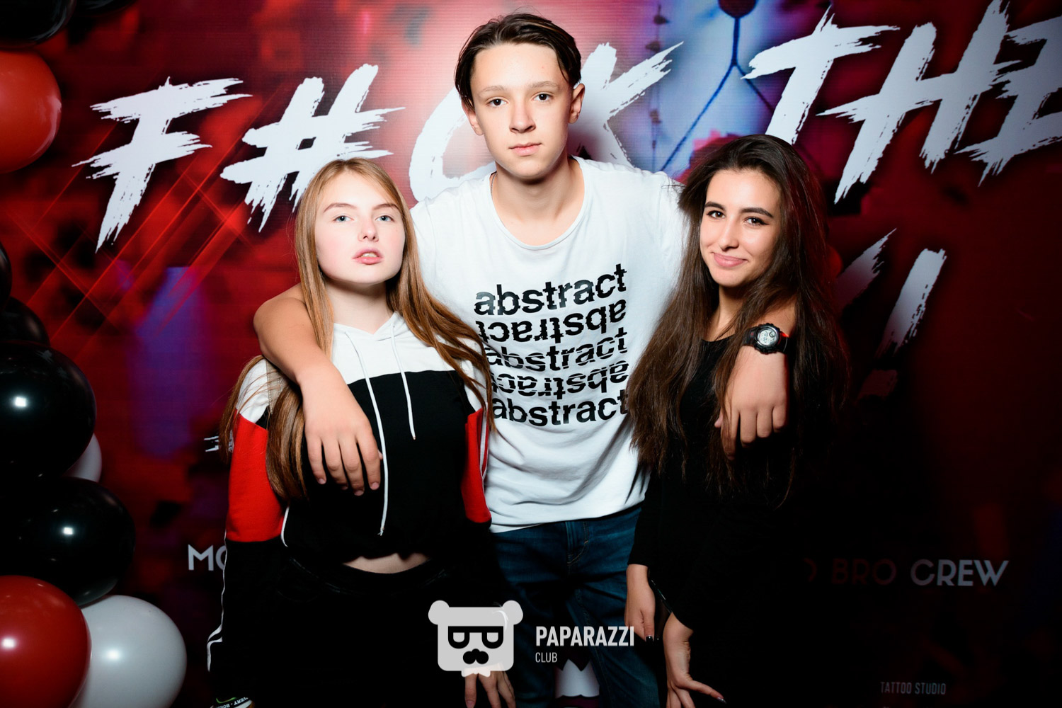 F#ck The Study @ WTB Астана 31.08.2019 F#ck The Study @ WTB