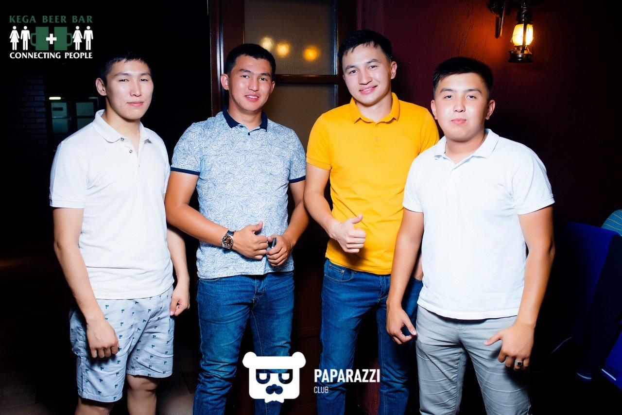 Kega Music Bar Астана 06.07.2017 Kega Music Bar