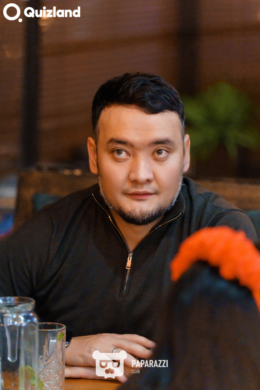 Интеллектуально-развлекательная игра Quizland Астана 30.10.2025 Интеллектуально-развлекательная игра Quizland