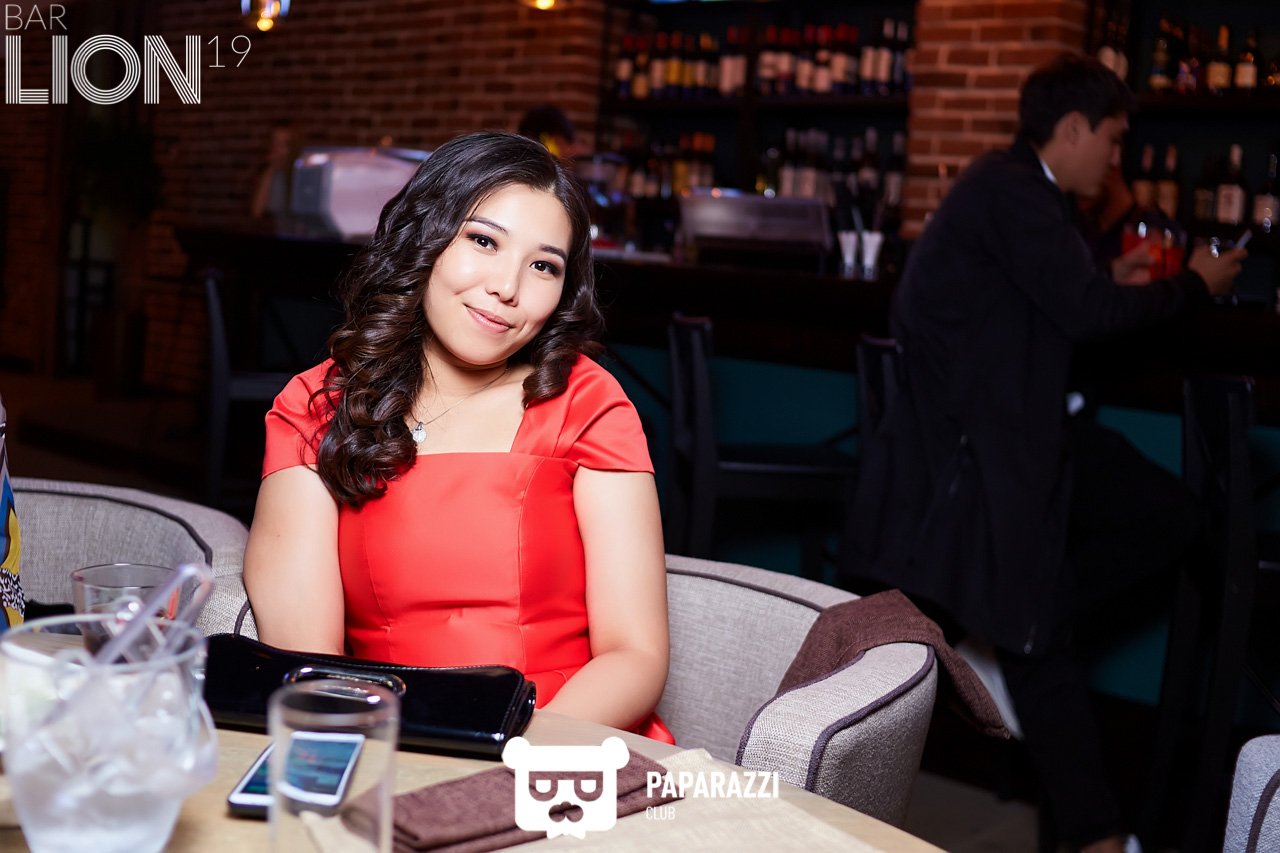Бар Lion19 Астана 14.07.2017 Бар Lion19
