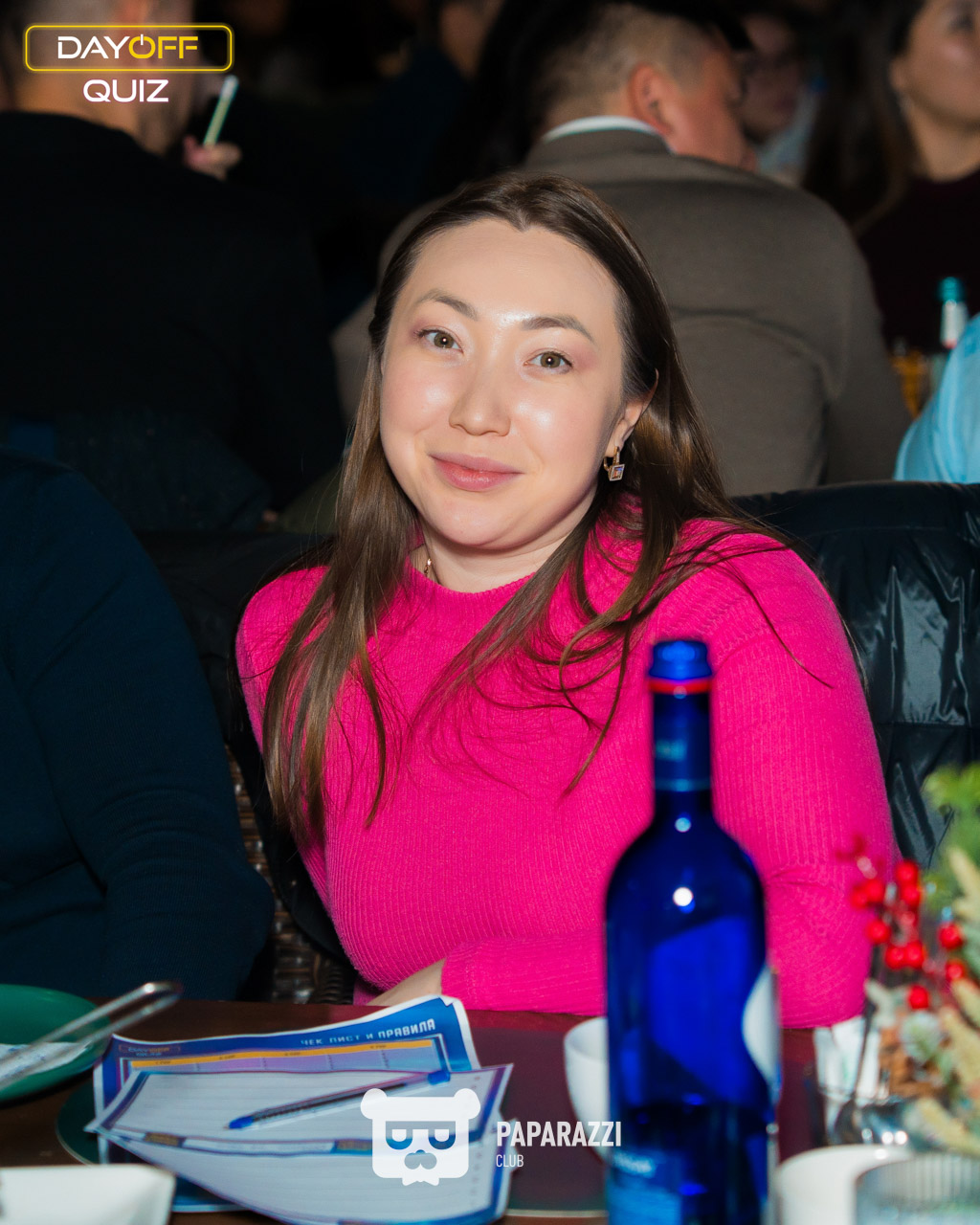 DayOff Quiz Астана 22.01.2026 DayOff Quiz