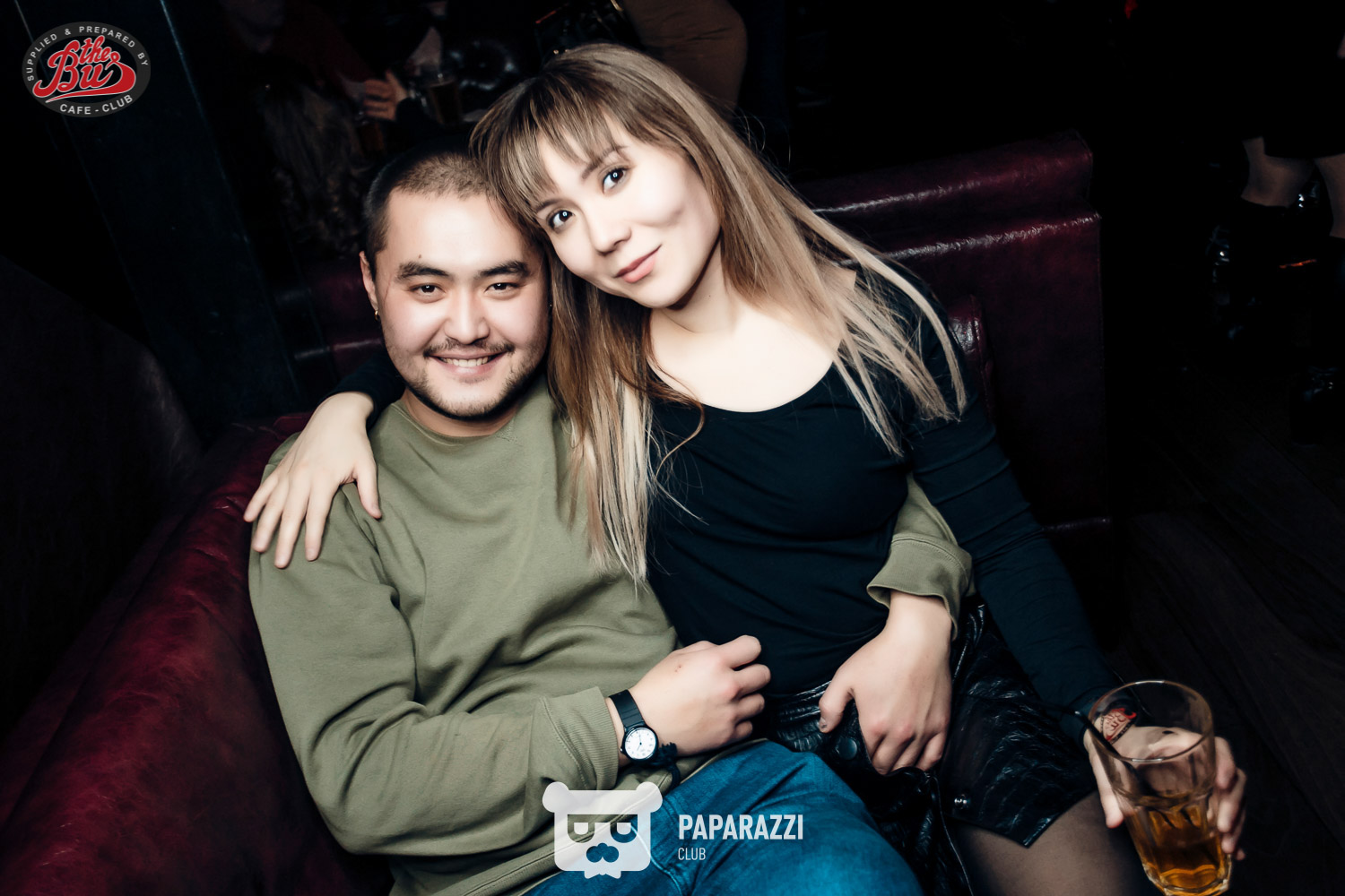 The Bus Астана 01.01.2019 The Bus