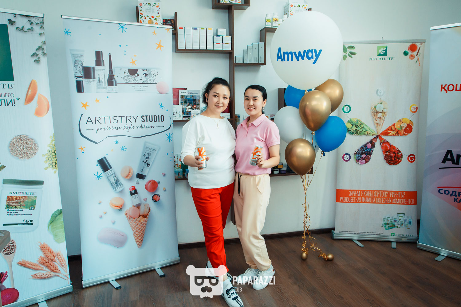 Открытие офиса независимого предпринимателя Amway Астана 16.05.2021 Открытие офиса независимого предпринимателя Amway