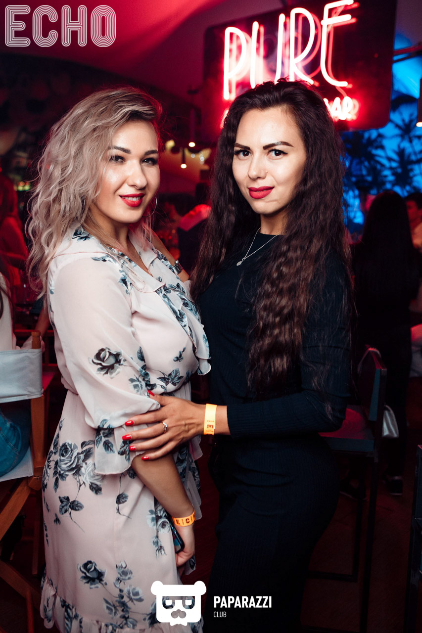 ECHO Астана 24.08.2019 ECHO