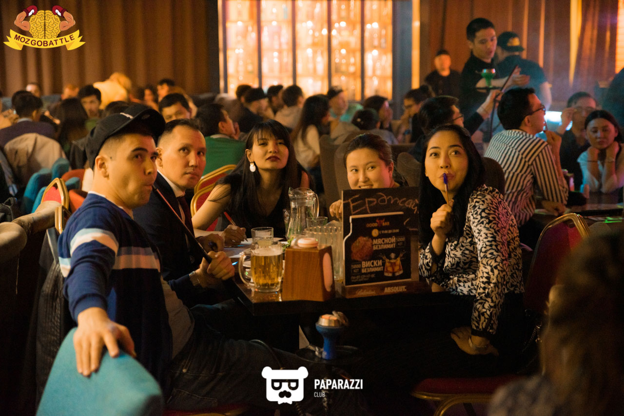 MozgoBattle 4-й сезон, 12-я серия Астана 10.04.2019 MozgoBattle 4-й сезон, 12-я серия