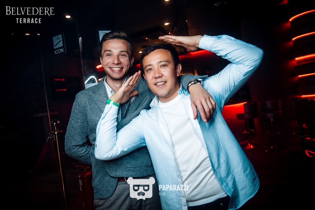 BELVEDERE TERRACE • ICON CLUB ASTANA Астана 04.08.2018 BELVEDERE TERRACE • ICON CLUB ASTANA