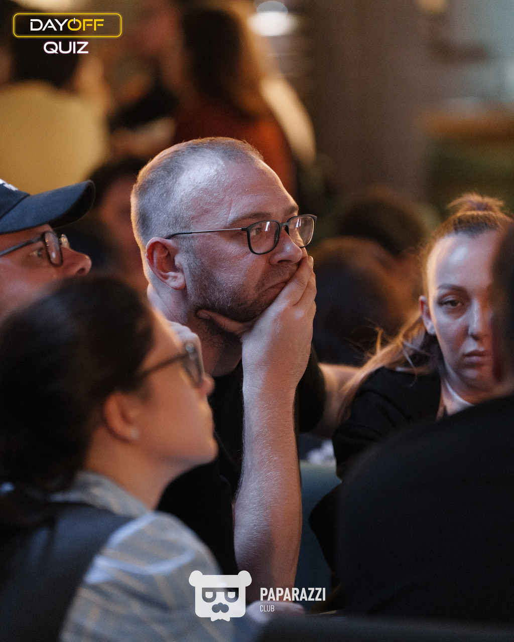 DayOff Quiz Астана 04.09.2025 DayOff Quiz