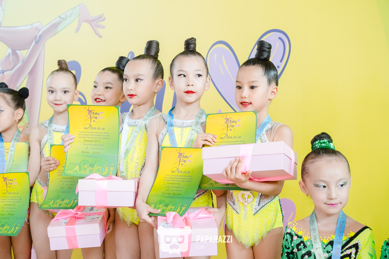 Baby Cup 2023 Астана 11.05.2023 Baby Cup 2023