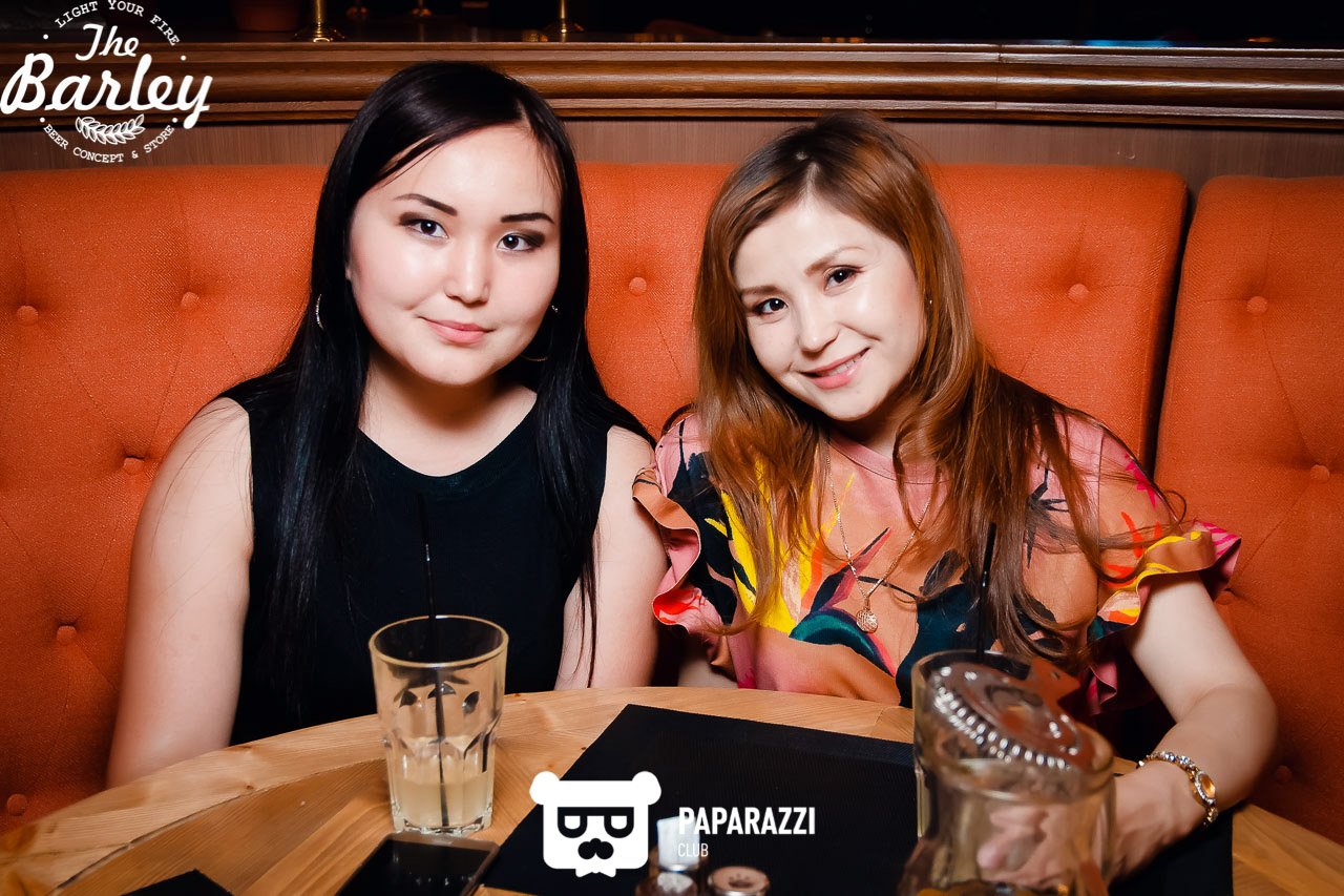 The Barley Астана 21.07.2017 The Barley