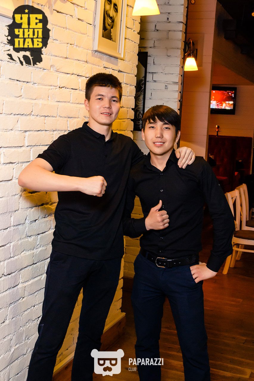 Chechil Pub на Абая Астана 26.05.2018 Chechil Pub на Абая