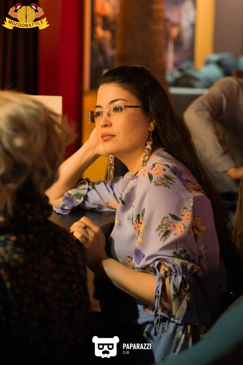 MozgoBattle 4-й сезон, 12-я серия Астана 10.04.2019 MozgoBattle 4-й сезон, 12-я серия