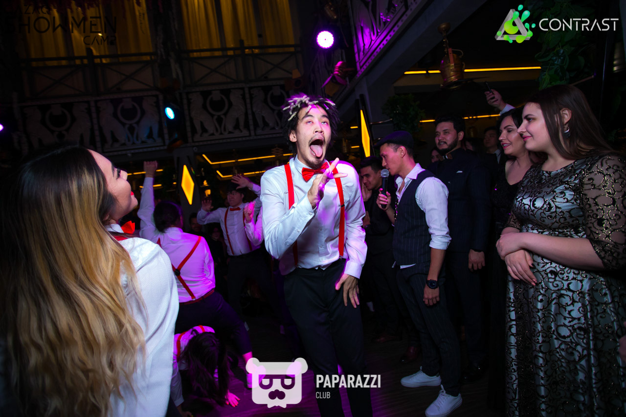 QAZAQ SHOWMEN CAMP-2019. День 3 Астана 28.02.2019 QAZAQ SHOWMEN CAMP-2019. День 3