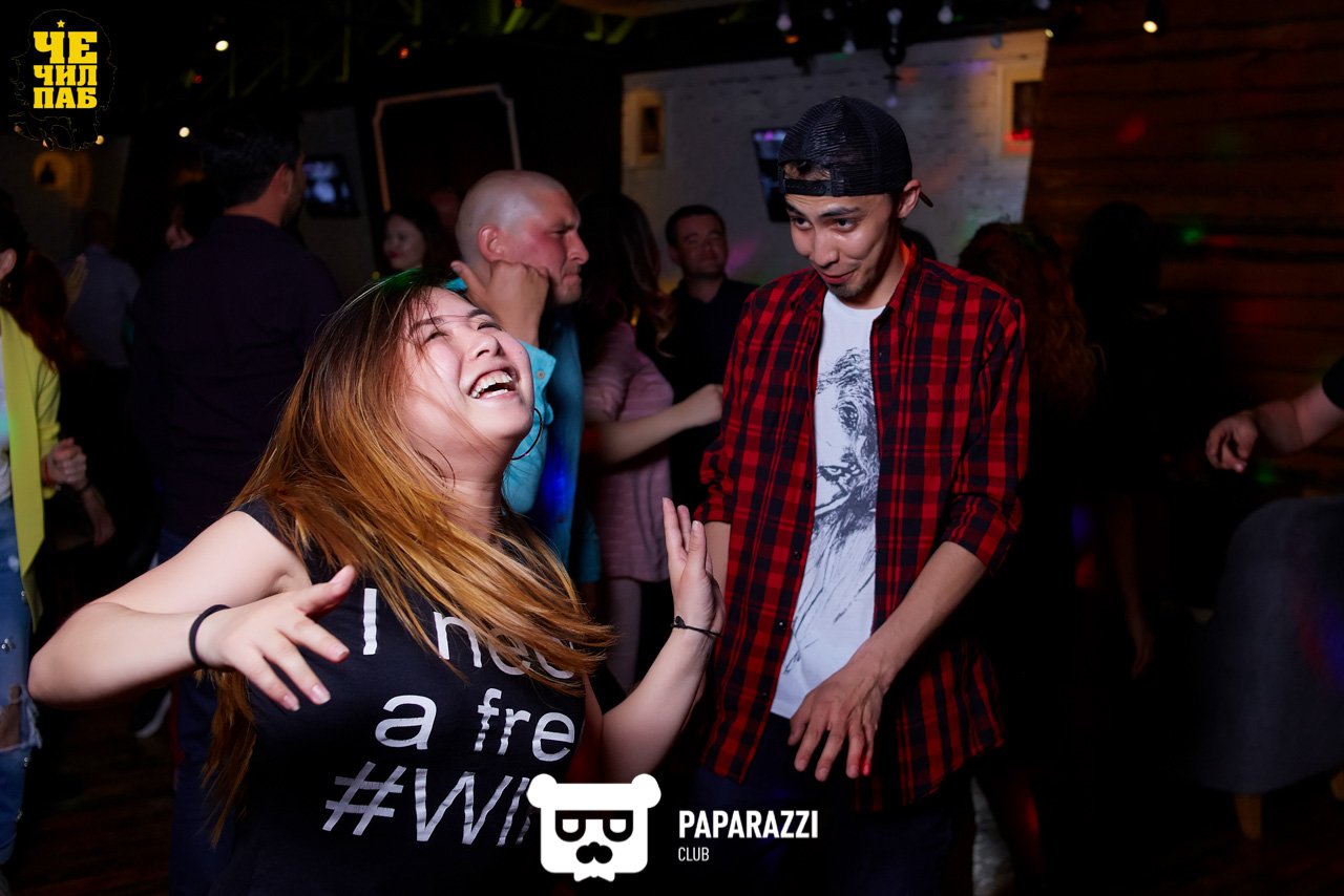 Chechil Pub на Кабанбая Астана 27.05.2017 Chechil Pub на Кабанбая