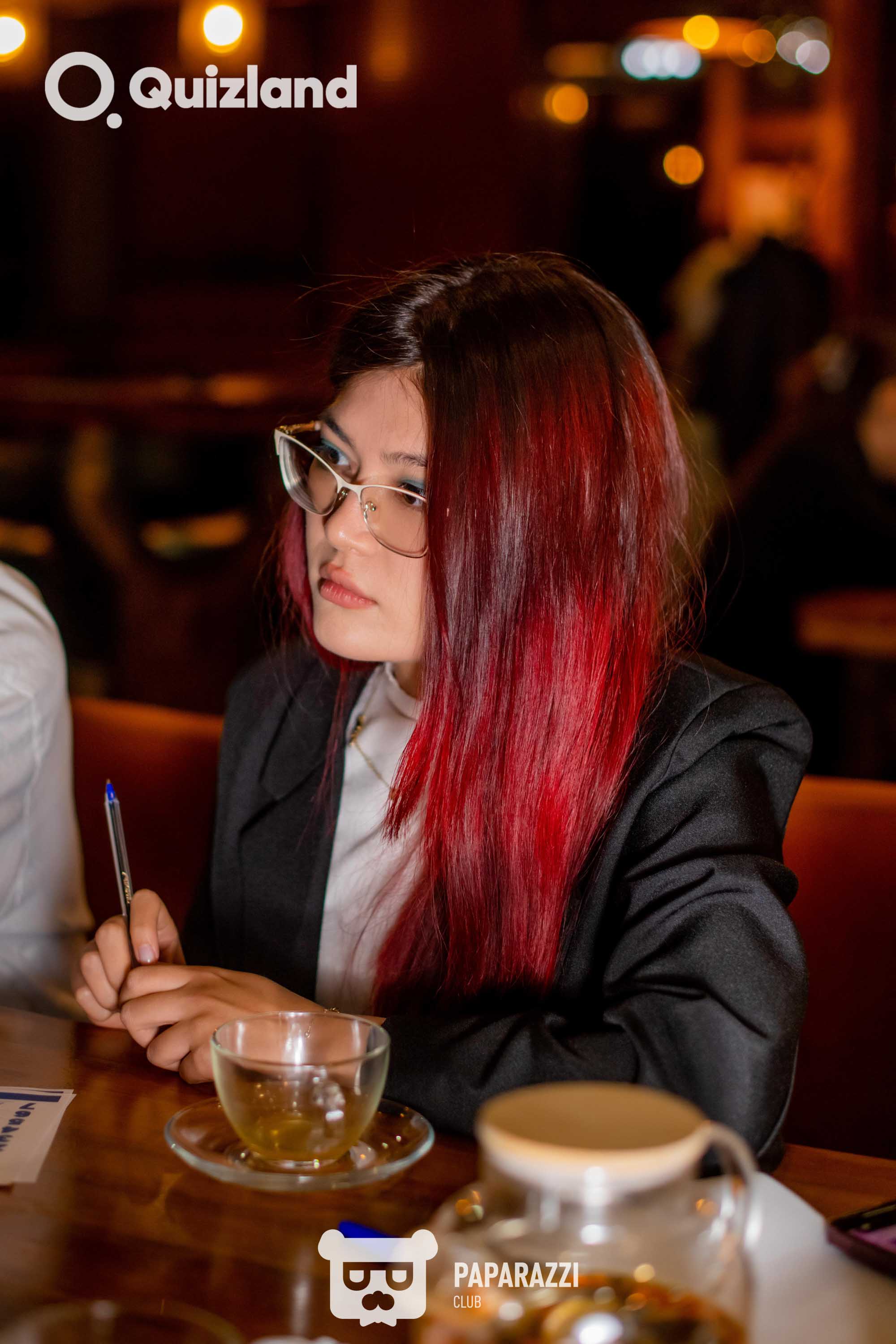 Интеллектуально-развлекательная игра Quizland Астана 16.10.2025 Интеллектуально-развлекательная игра Quizland