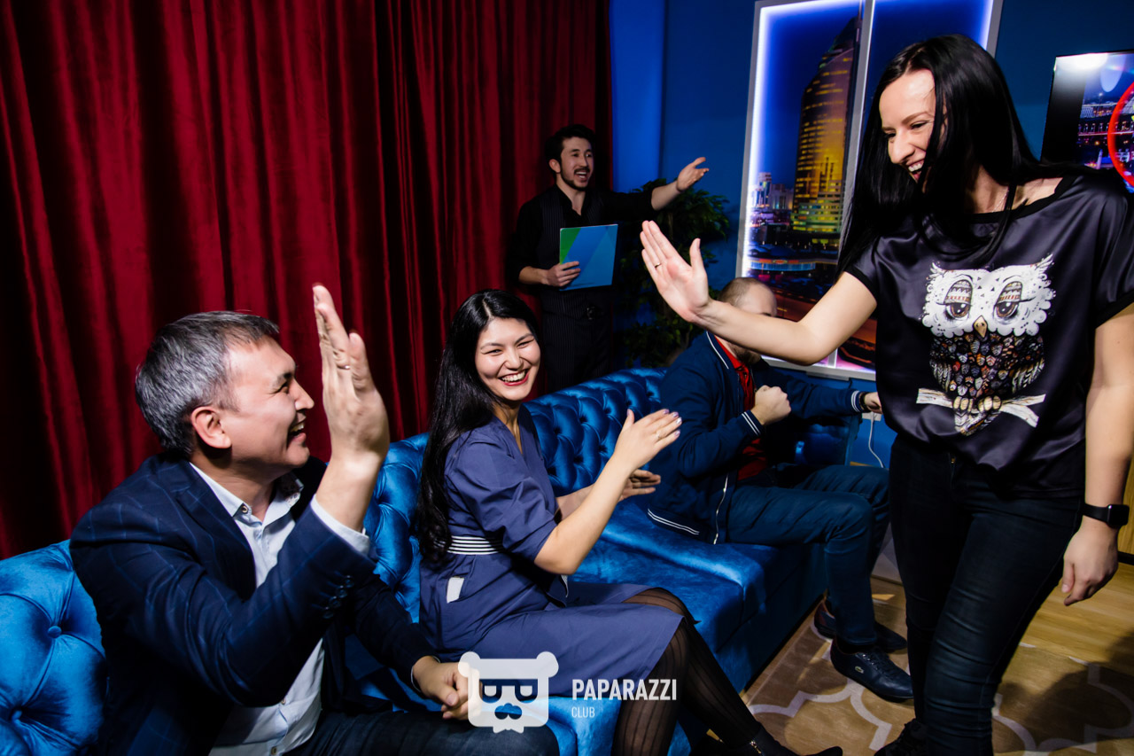 SALEM SHOW Астана 02.03.2019 SALEM SHOW