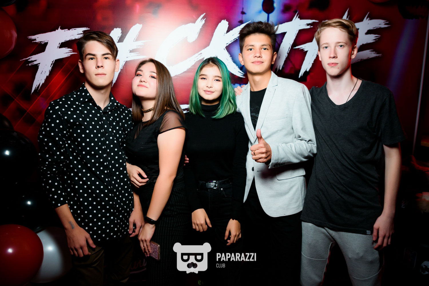 F#ck The Study @ WTB Астана 31.08.2019 F#ck The Study @ WTB