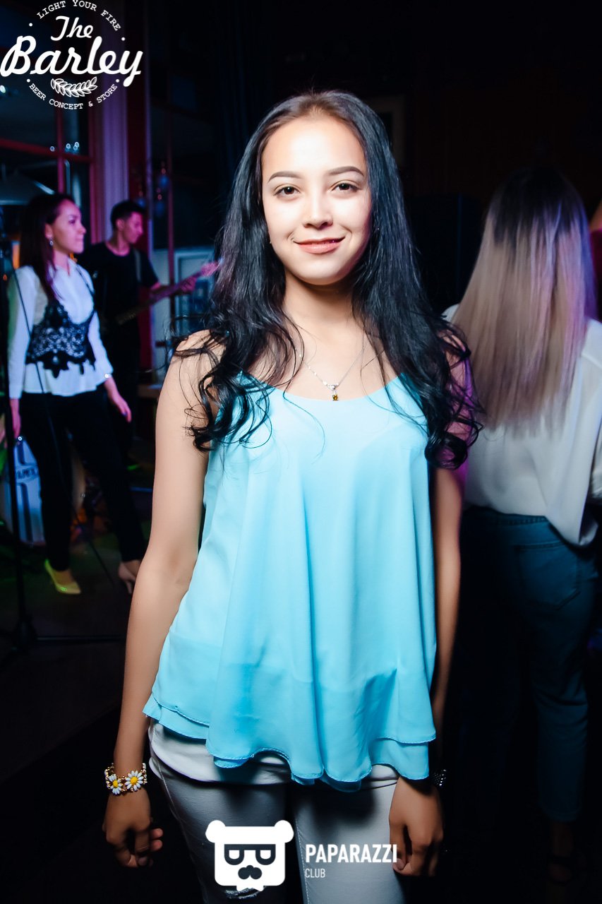 The Barley Астана 01.09.2017 The Barley