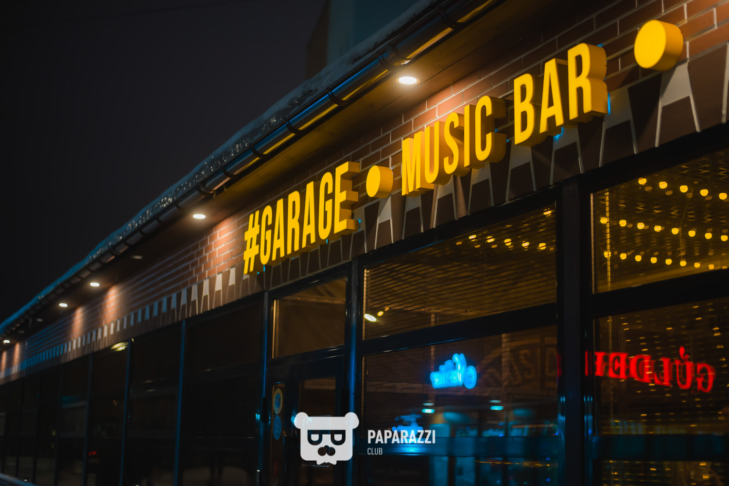 GARAGE MUSIC BAR Астана 29.12.2019 GARAGE MUSIC BAR