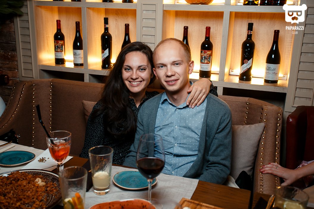 Gastrobar "Огни" Астана 31.10.2015 Gastrobar "Огни"