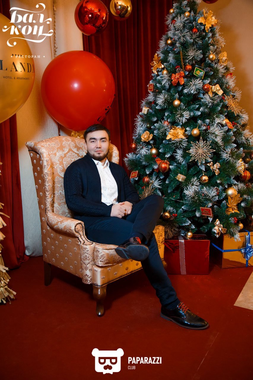 РЕСТОРАН БАЛКОН Астана 25.12.2018 РЕСТОРАН БАЛКОН