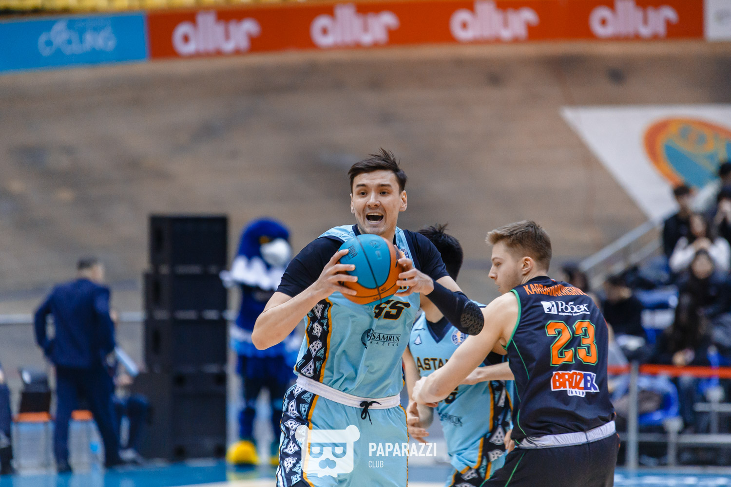 Астана - Уралмаш. Единая Лига ВТБ. Астана 08.03.2025 Астана - Уралмаш. Единая Лига ВТБ.