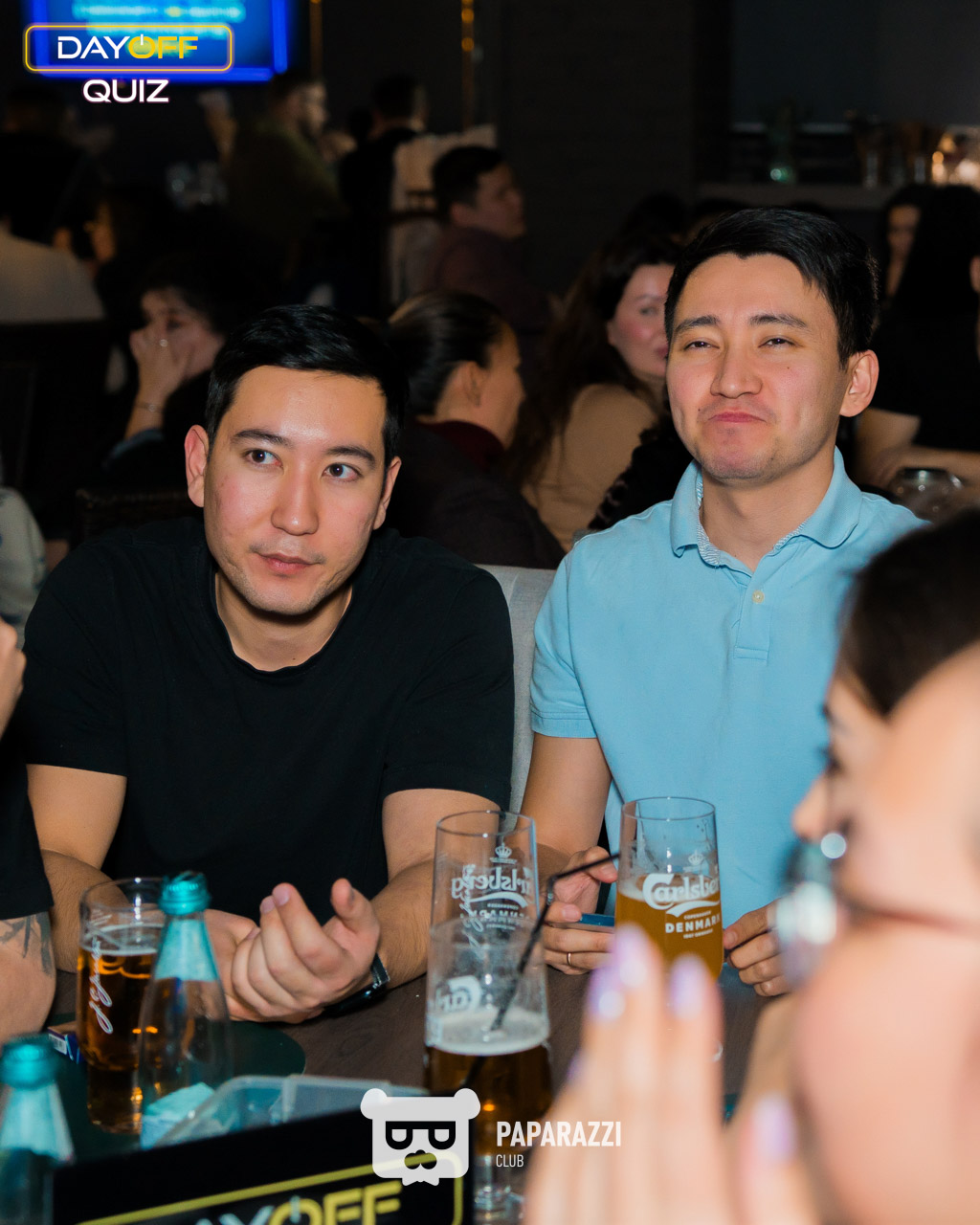 DayOff Quiz Астана 22.01.2026 DayOff Quiz