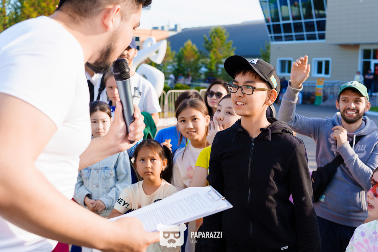 Tennis Open Air Астана 01.06.2024 Tennis Open Air