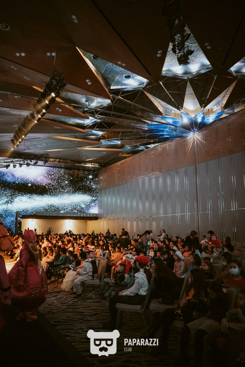 Столичная Елка. Пора поверить в чудо Астана 30.12.2021 Столичная Елка. Пора поверить в чудо