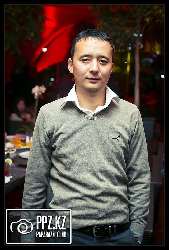 CHIVAS lounge bar Астана 16.08.2013 CHIVAS lounge bar