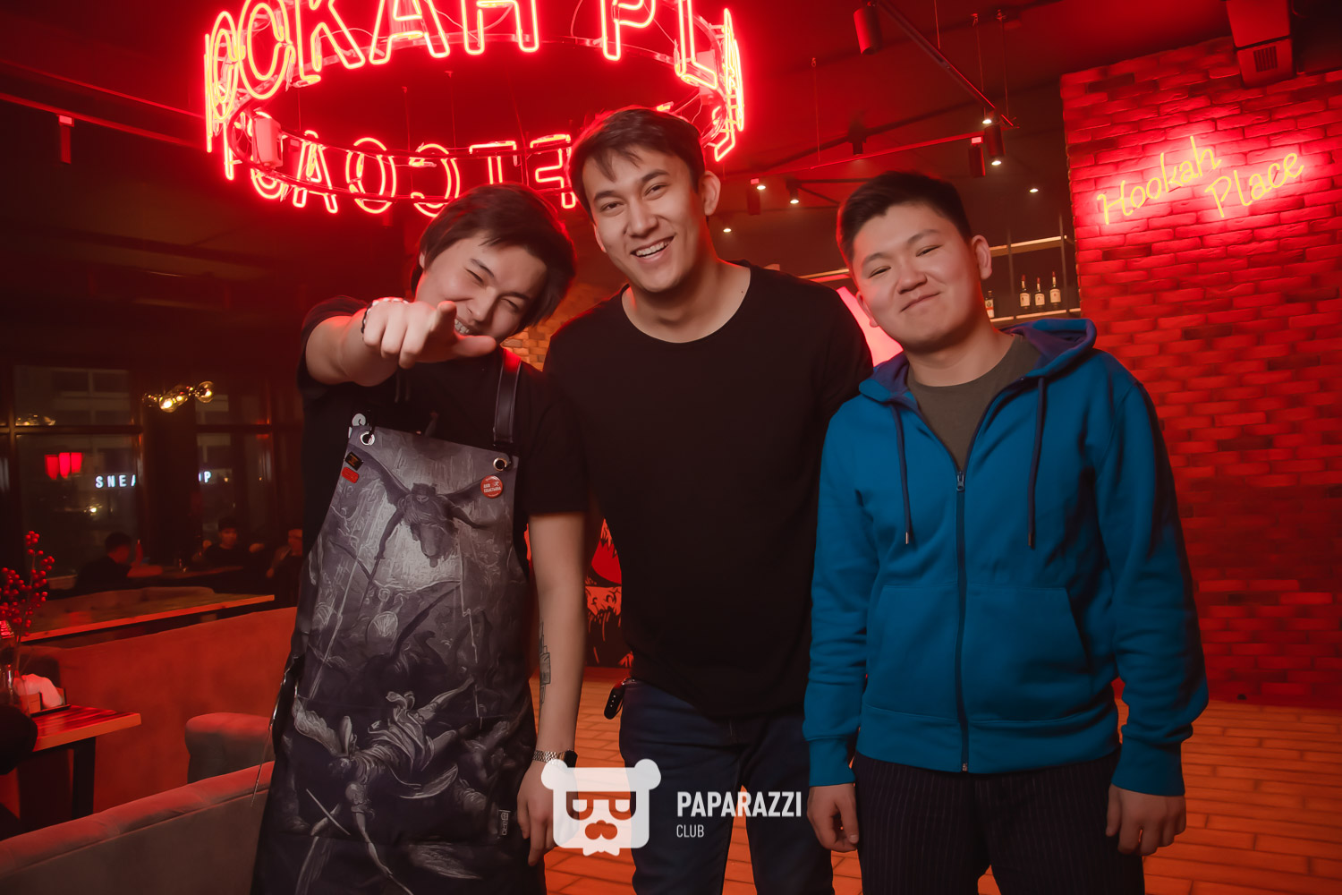 HookahPlace Астана 22.02.2020 HookahPlace