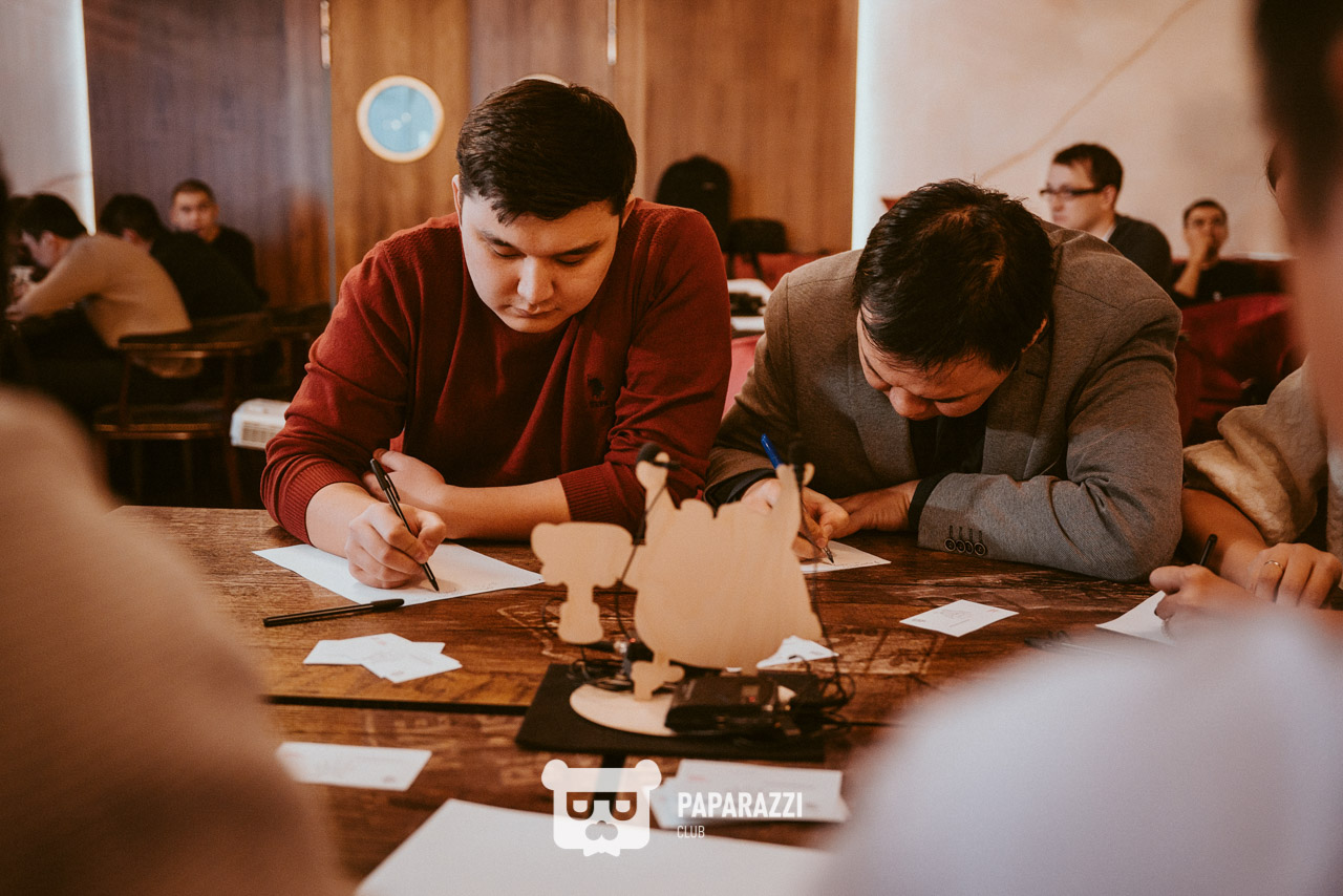 BROOKS Астана 14.12.2021 BROOKS