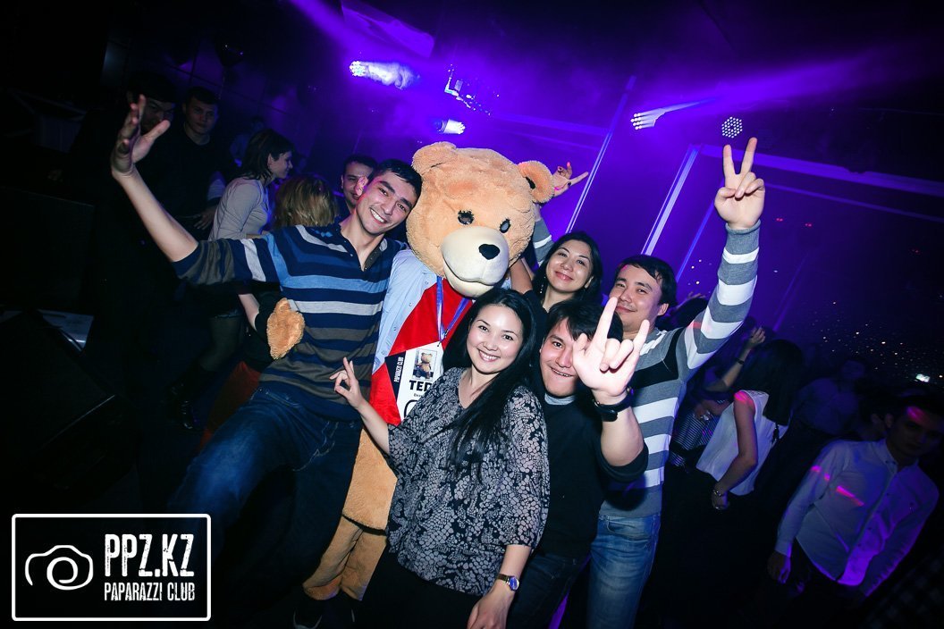 Night Club "Raven" @ День Влюбленных Астана 14.02.2015 Night Club "Raven" @ День Влюбленных