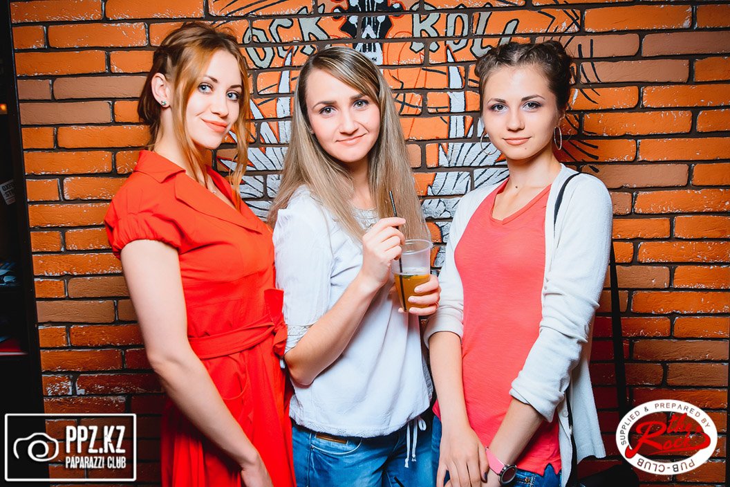 The Rocks Pub Астана 26.06.2015 The Rocks Pub