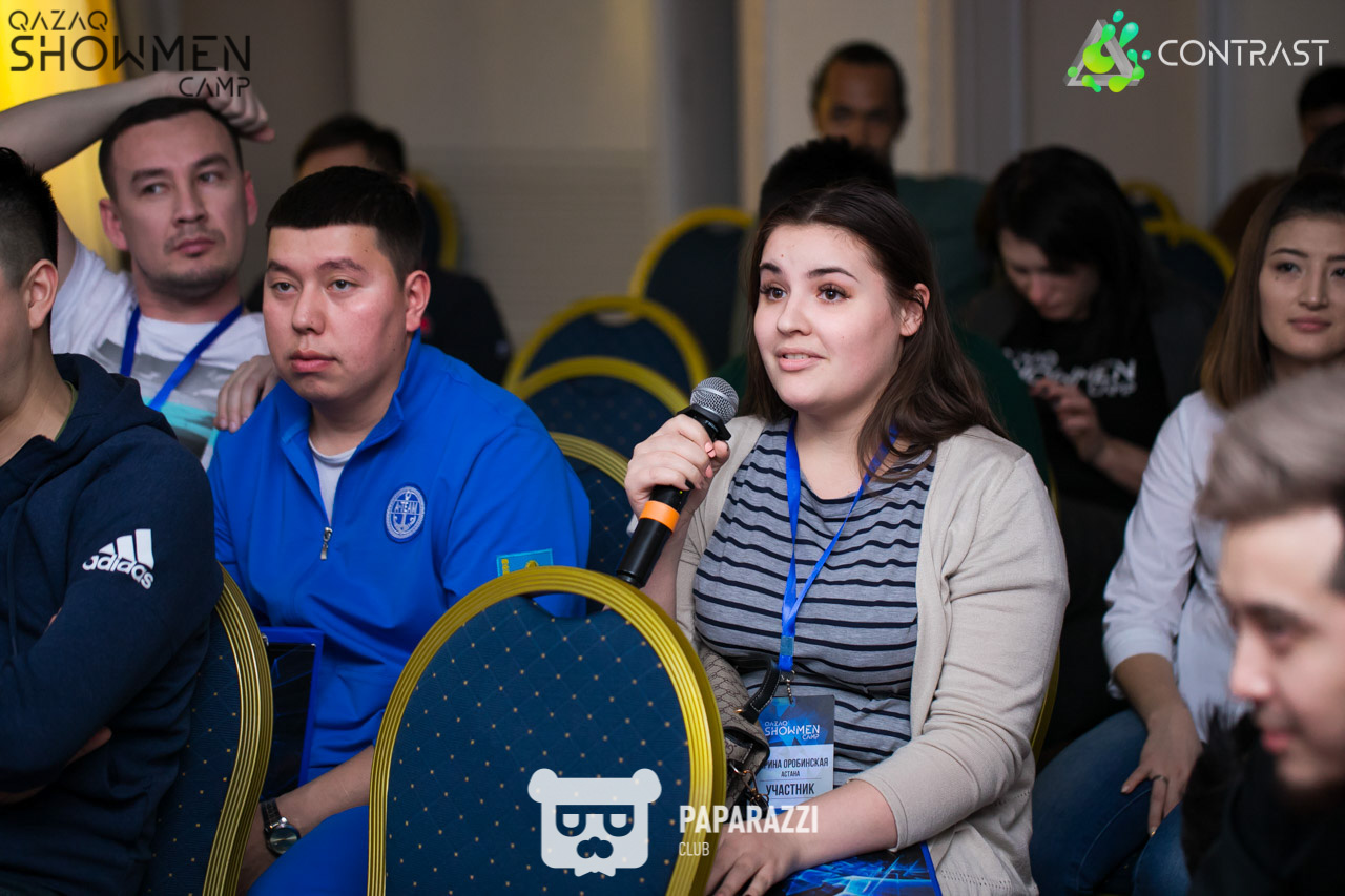 QAZAQ SHOWMEN CAMP-2019. День 3 Астана 28.02.2019 QAZAQ SHOWMEN CAMP-2019. День 3