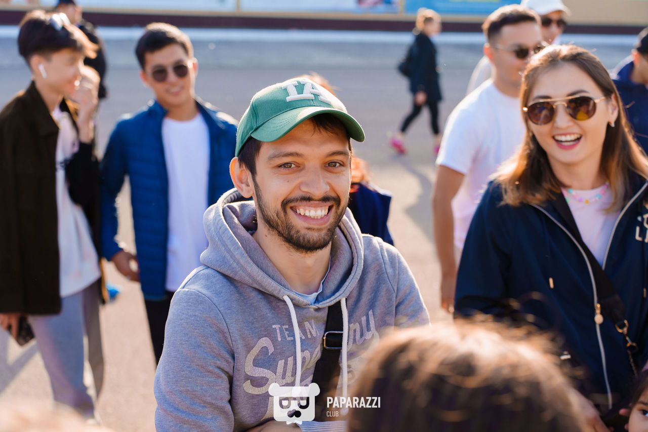 Tennis Open Air Астана 01.06.2024 Tennis Open Air