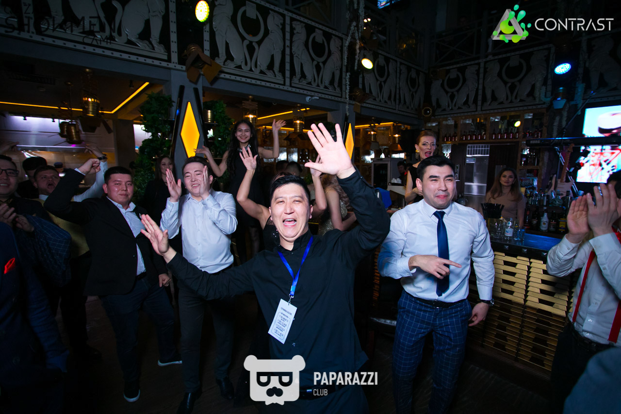 QAZAQ SHOWMEN CAMP-2019. День 3 Астана 28.02.2019 QAZAQ SHOWMEN CAMP-2019. День 3