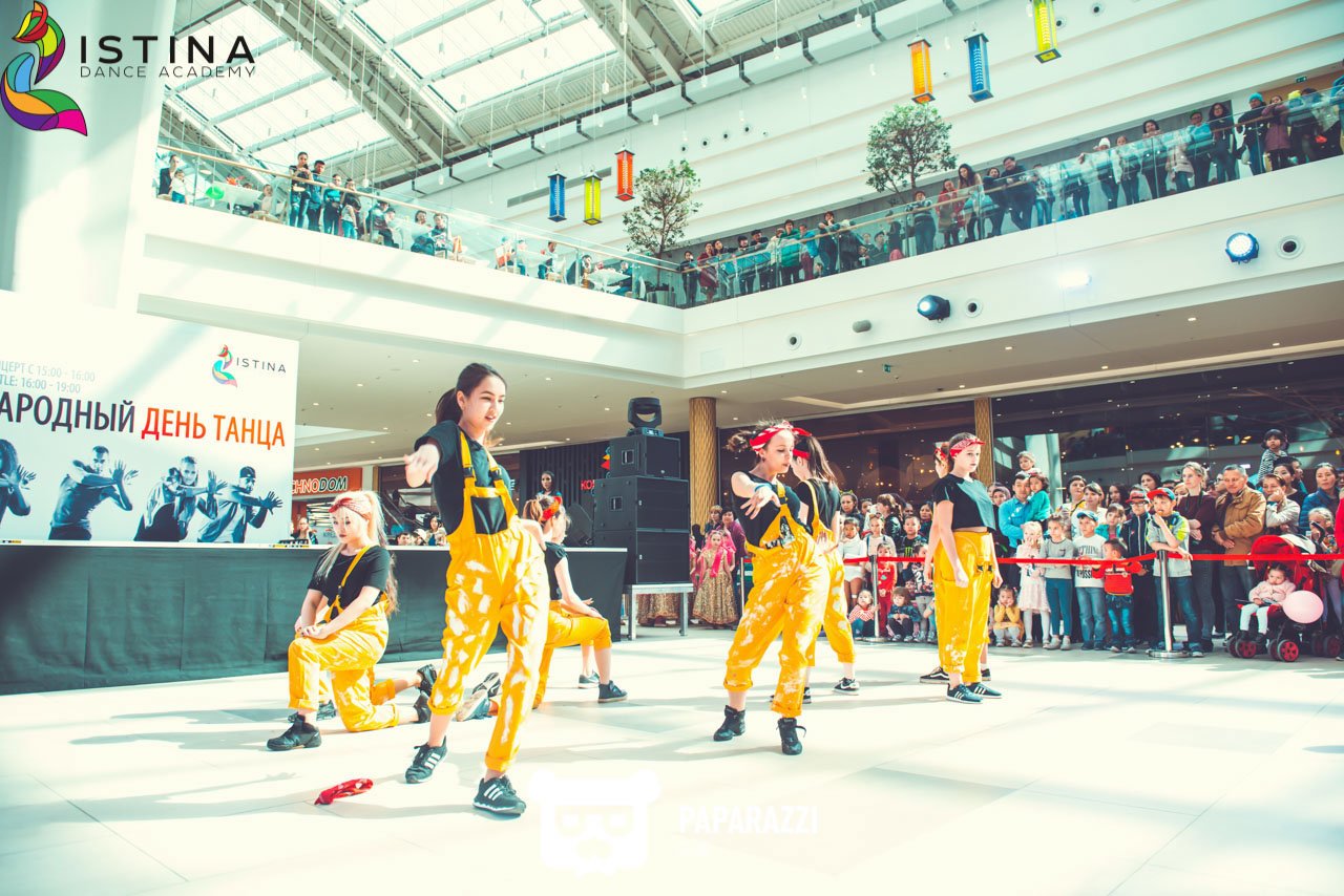 Концерт посвящённый международному дню Танца от Istina Dance Academy Астана 30.04.2017 Концерт посвящённый международному дню Танца от Istina Dance Academy