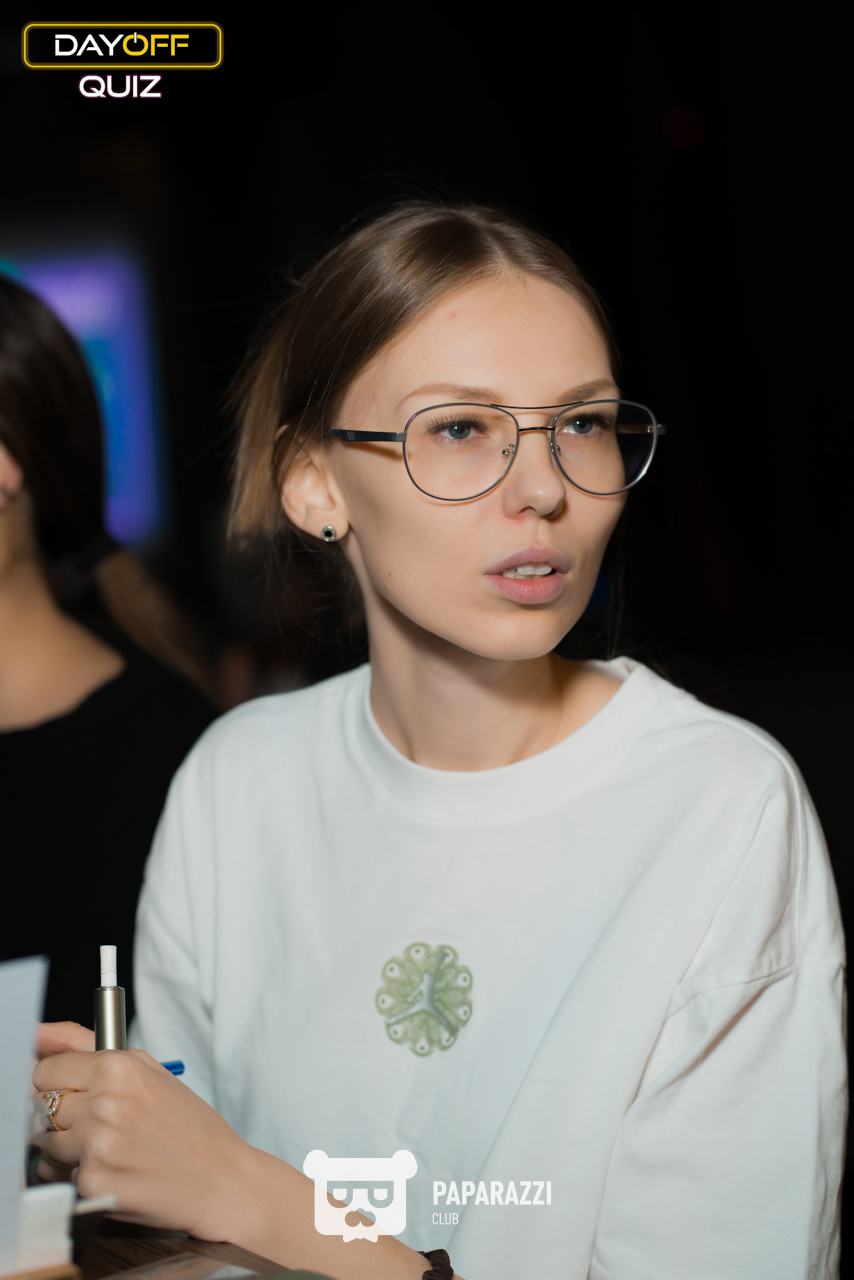 DayOff Quiz Астана 30.10.2025 DayOff Quiz
