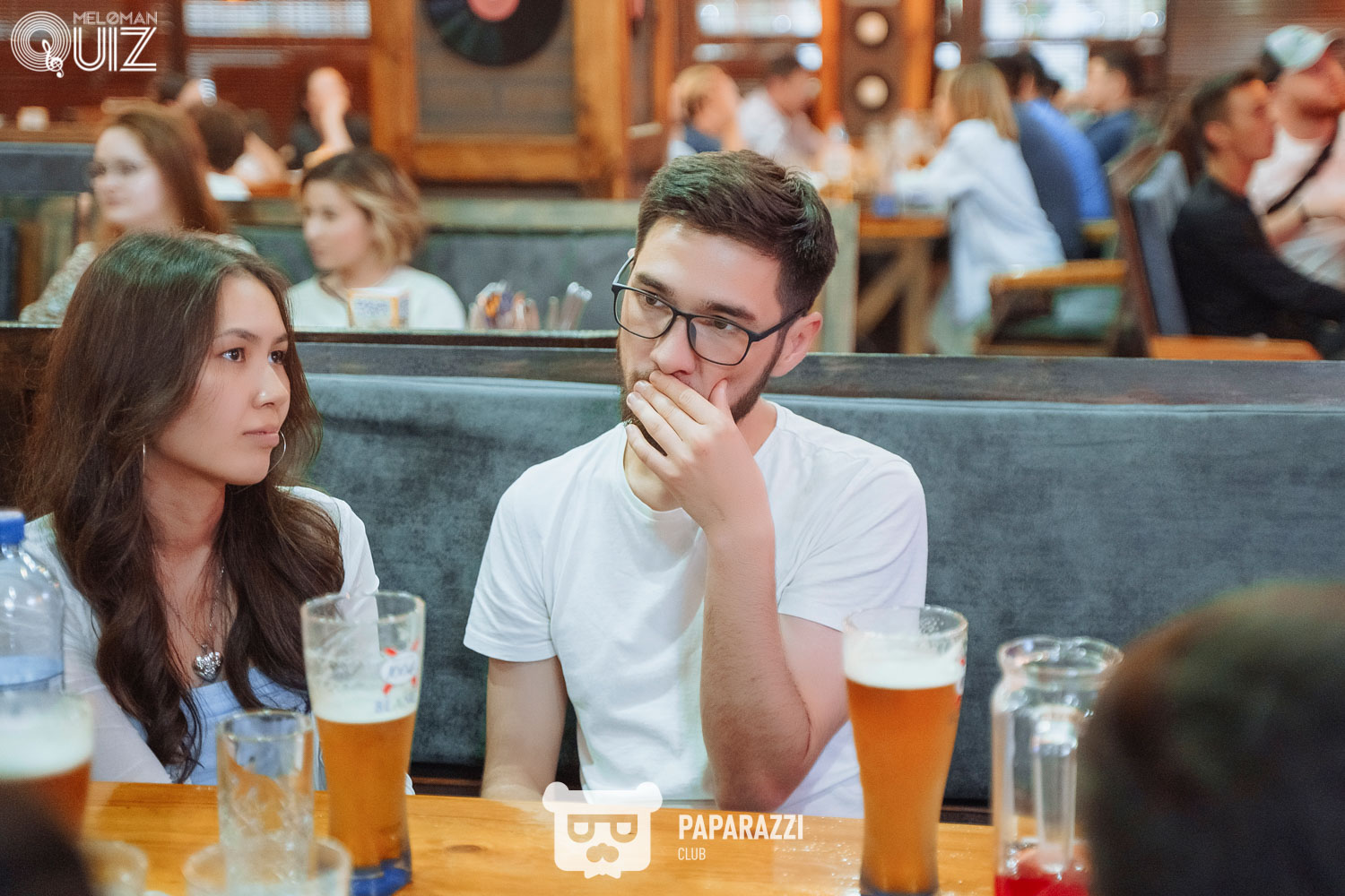 Meloman Quiz Астана 09.07.2023 Meloman Quiz