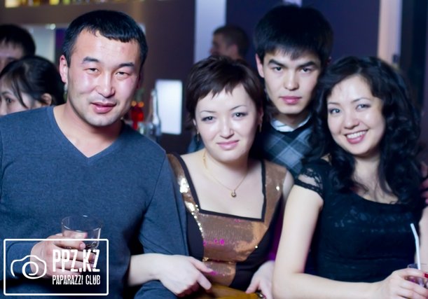 Lounge Bar and Night club Dance hall «ONYX» [23.03.12]