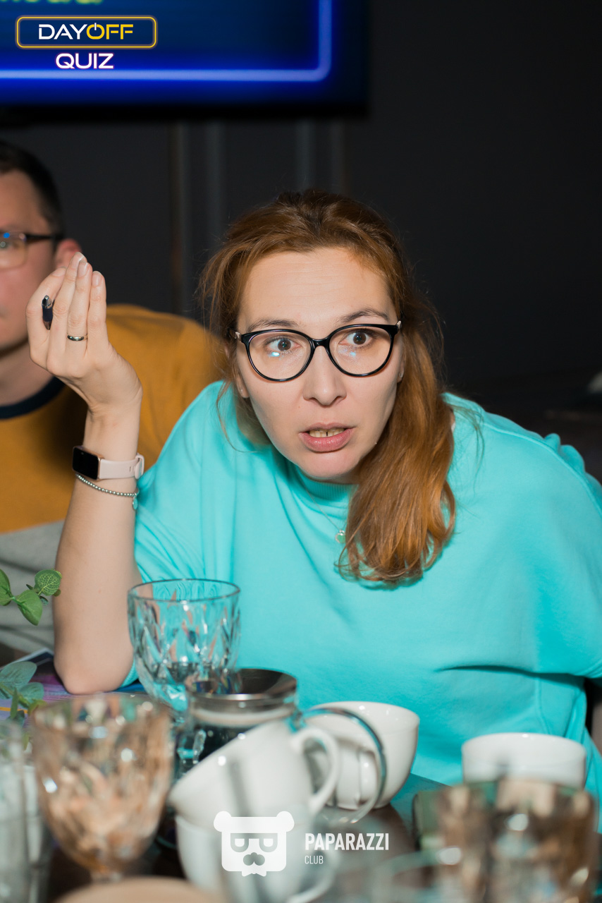 DayOff Quiz Астана 30.10.2025 DayOff Quiz